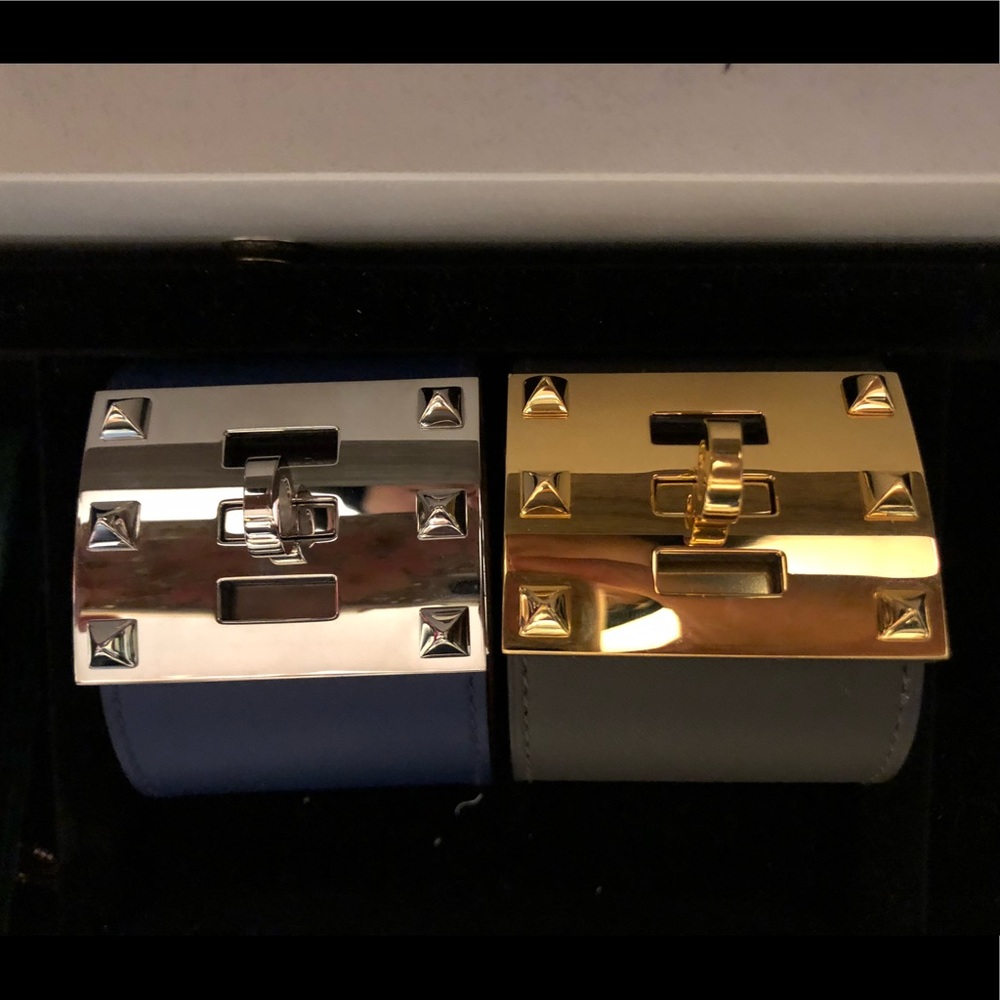 Hermes Kelly Dog bracelet